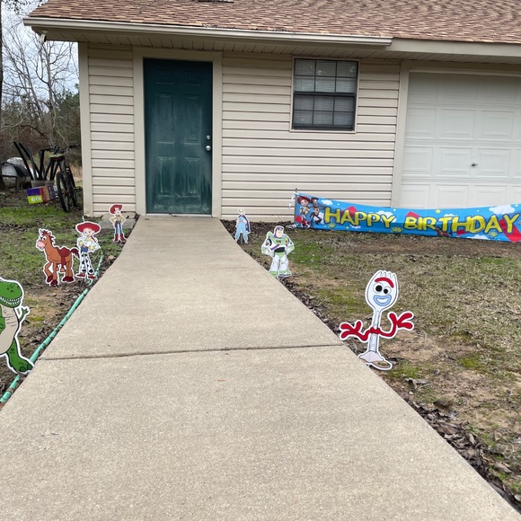 Toy Story Party Decorations - Picture 9 of 9